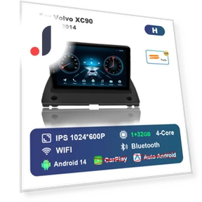 Bluetooth WiFi GPS Navigation Android 14 System — Navigation & GPS Accessories, AutoSphere