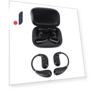 Bluetooth Wireless Earbuds with Real-time AI Language Translation — Headsets, DIYelecs