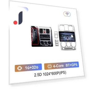 Car Android Multimedia Player — Stereo Receivers, AutoSphere