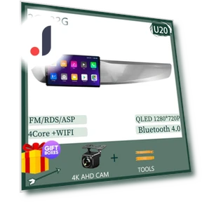 Car Android Multimedia Stereo Radio Player — Stereo Receivers, AutoSphere
