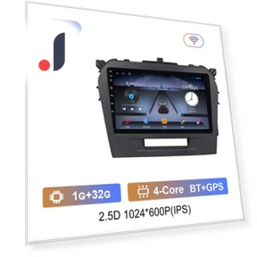 Car Multimedia Player with GPS Navigation and WiFi 4G — Navigation & GPS Accessories, AutoSphere