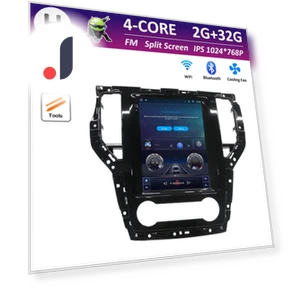 Car Multimedia Video Radio Player — Stereo Receivers, AutoSphere