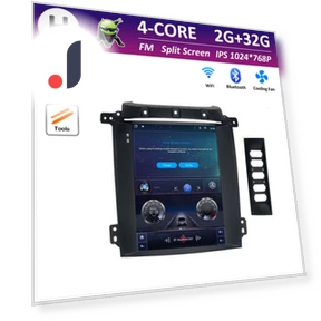 Car Multimedia Video Radio Player — Navigation & GPS Accessories, AutoSphere
