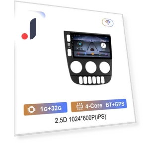Car Radio Multimedia Player — Stereo Receivers, AutoSphere