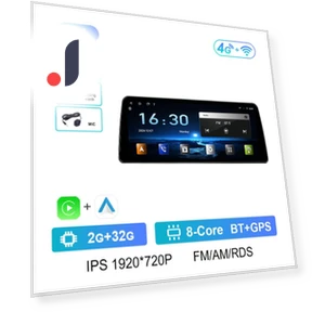 Car Radio Multimedia Player — Stereo Receivers, AutoSphere