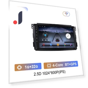 Car Radio Multimedia Player — Navigation & GPS Accessories, AutoSphere