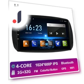 Car Video System — In-Dash, AutoSphere