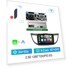 Carplay WiFi 10.1 Multimedia Player — Stereo Receivers, AutoSphere