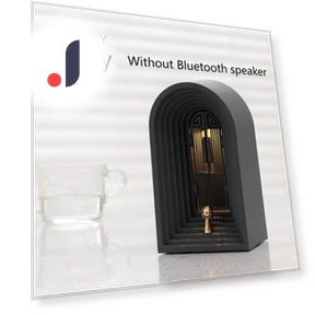 Creative LED Bluetooth Speaker — Night Lights, Explorer Outdoors