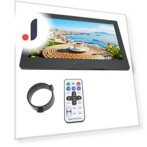 Digital Photo Frame HD — Digital Frames, Honor Electronics