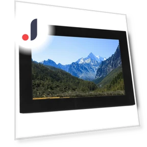 Digital Photo Frame — Digital Frames, DIYelecs