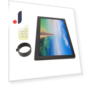 Digital Photo Frame — Digital Frames, Honor Electronics