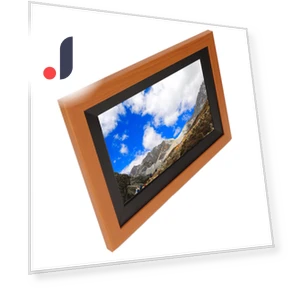 Digital Photo Frame — Digital Frames, Honor Electronics
