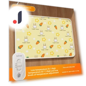 Electric Pet Blanket — , Smart Pet Supplies