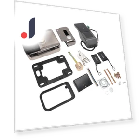 Electronic WiFi Lock — Smart Home Security, OutsideWorld