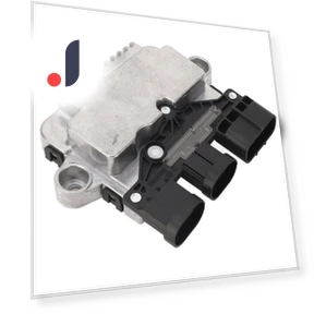 Engine Cooling Fan Control Module — Radiator Fan Motors, Fishine