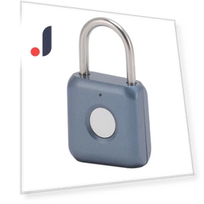 Fingerprint Lock with USB Charging — Locks, OutsideWorld