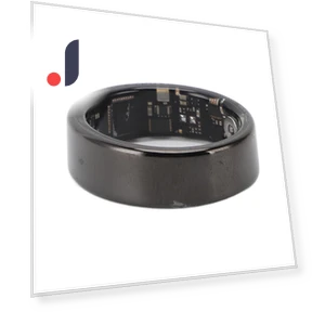 Fitness Tracker Smart Ring — Smart Rings, DIYelecs
