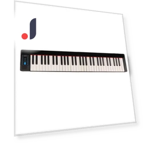 Folding Digital Piano — Pianos & Keyboards, Honor Electronics