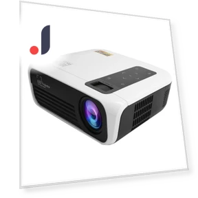Full HD 1080P Smart LED Home Media Video Player Theater — Home Theater Projectors, Honor Electronics