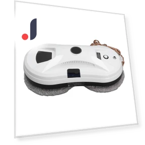 Fully Automatic Window Cleaning Robot — Smart Cleaning Robots, OutsideWorld