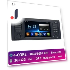 GPS Navigation Wireless Carplay Car Radio — Stereo Receivers, AutoSphere