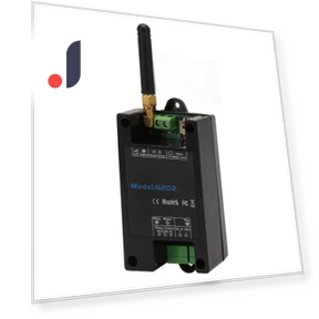 GSM Gate Remote Controller — Smart Home Security, OutsideWorld