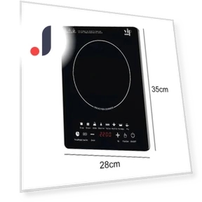 Induction Cooktop — Cooking Surfaces, KITCHEN-MALL