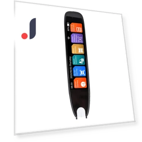 Instant Text-to-Speech Translator Pen — Language Translators, OutsideWorld