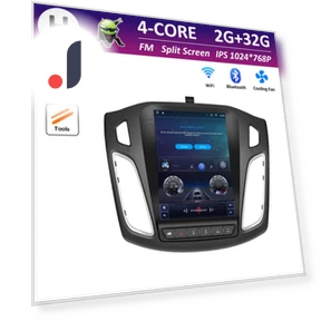 IPS Touch Screen Android Intelligent System with Wireless Carplay GPS Navigation 4G — Navigation & GPS Accessories, AutoSphere