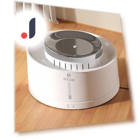 Large Capacity Stainless Steel Automatic Water Dispenser — Feeding Supplies, Smart Pet Supplies