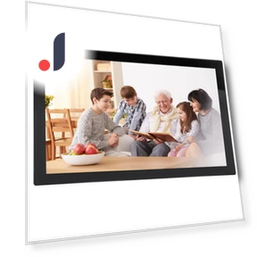 Large Digital Photo Frame — Digital Frames, Honor Electronics