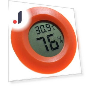 Mini Digital Thermometer Hygrometer — Humidity Meters, Actually lighting