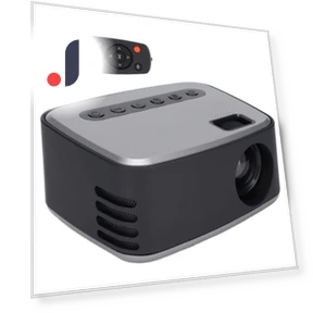 Mini LED Smart Projector — Home Theater Projectors, Honor Electronics