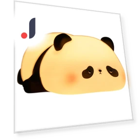 Mini Panda Touch Sensor Lamp — Lamps & Shades, Actually lighting