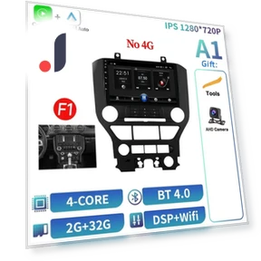Multimedia Android 14 Car Stereo — Stereo Receivers, AutoSphere