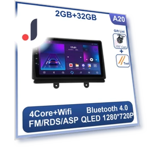 Multimedia Video Player for Fiat Doblo 2006 — Stereo Receivers, AutoSphere