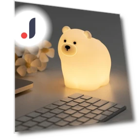 Night Light Lovely Bear — Night Lights, Explorer Outdoors