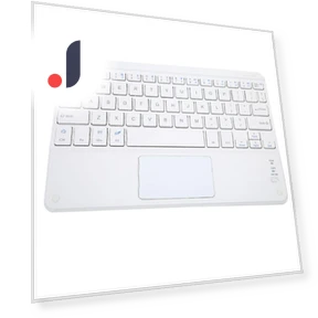 Portable 9-inch Keyboard with Touch Panel — Keyboards, OutsideWorld