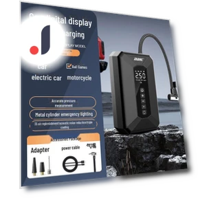 Portable Air Pump and Flashlight — Flashlights, Apex Gear