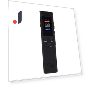Portable HD Digital Voice Recorder — Portable Audio Recorders, DIYelecs