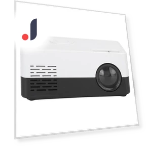 Portable Mini Projector — Home Theater Projectors, Honor Electronics