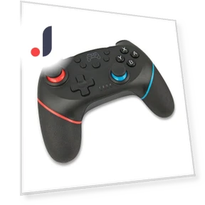 Professional Wireless Bluetooth Controller — Motion Gaming Controllers, Gaming Bay