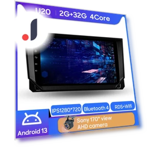QLED AI Voice Car Multimedia System — Car Installation Essentials, AutoSphere