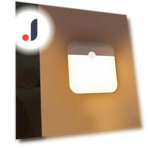 Rechargeable Motion Sensor Night Light — Night Lights, Explorer Outdoors