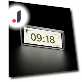 RGB Quantum Clock Night Light — Alarms & Clocks, Explorer Outdoors