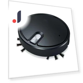 Robot Vacuum Cleaner — Smart Cleaning Robots, TOMTOP JMS
