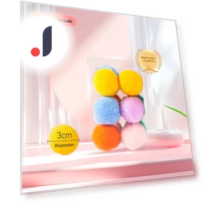 Self-Moving Silent Ball Cat Toy — Cat Playthings, Smart Pet Supplies