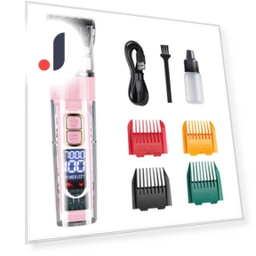 Silent Rechargeable Pet Clipper — Clippers, Pets Land