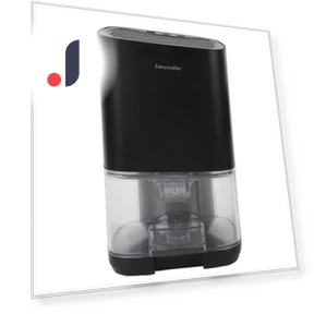 Smart Air Dehumidifier — Air Moisture Control, OutsideWorld